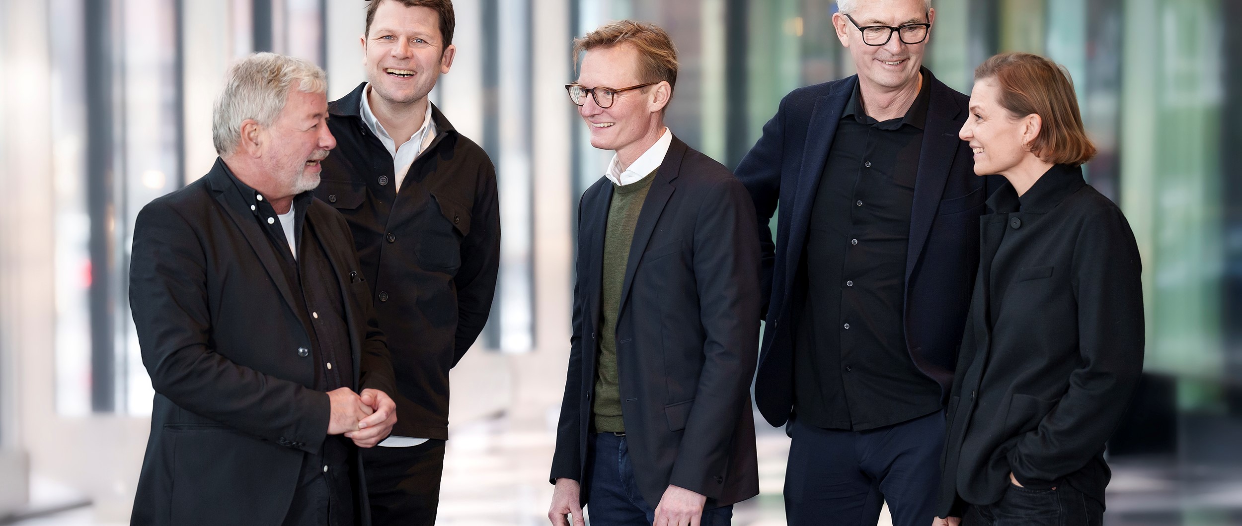 We are joining forces with RUBOW arkitekter and Nordic creating an even stronger architecture brand across Norway, Denmark and Iceland.